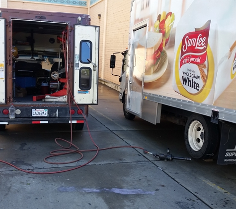 Servin’s Mobile Tire Service - Pittsburg, CA