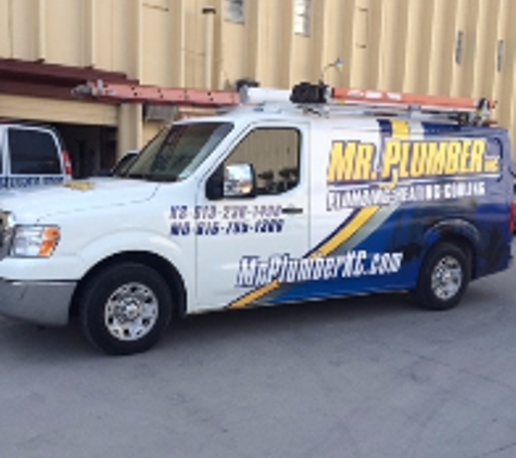 Mr Plumber | Plumbing Heating & Cooling - Kansas City, KS