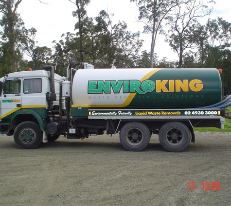 Enviroking Waste Recycling Solutions - Black Hill, NSW
