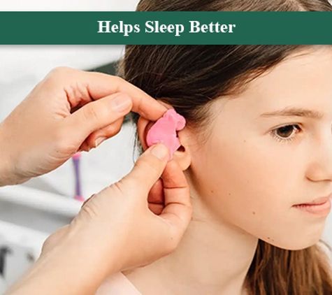 Telex Hearing Centres - Dubbo, NSW. Helps Sleep Better