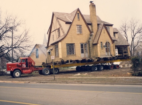 Deitz House Moving Engineers Inc - Muskegon, MI