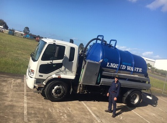 Hervey Bay Liquid Waste - Dundowran Beach, QLD