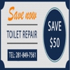 Toilet Repair Dickinson TX gallery