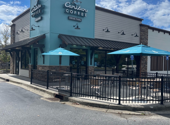 Caribou Coffee - Milton, GA