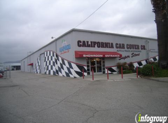 California Car Cover - Chatsworth, CA