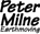 Peter Milne Earthmoving Pty Ltd - Excavation & Earthmoving Contractors