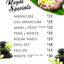 Regal Nails - Nail Salons