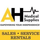 Advance Surgical Instruments, Inc DBA Advance Home Medical Supplies - Physicians & Surgeons Equipment & Supplies