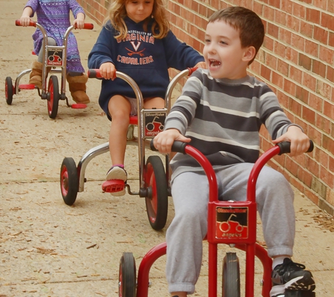 Rainbow Child Care Center - Charlottesville, VA