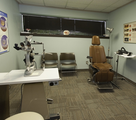 Macomb Eye Care Specialists - Clinton Township, MI