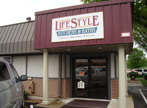 Lifestyle Kitchens & Baths - Belleville, IL