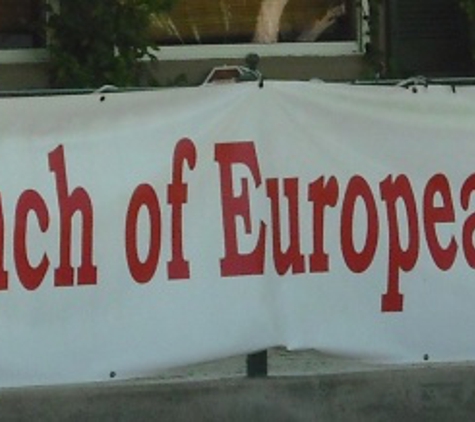 A Touch of European Cafe - Glendale, AZ