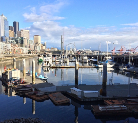 Bell Street Pier 2 - Seattle, WA