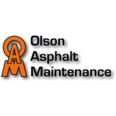 Olson Asphalt Maintenance