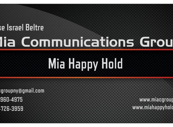 Mia Communications Group Inc - Bronx, NY