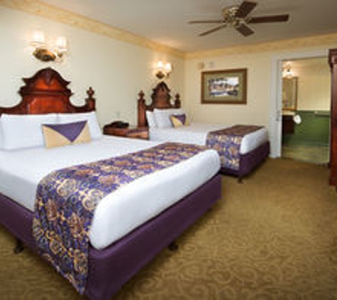 Disney's Port Orleans Resort - French Quarter - Lake Buena Vista, FL