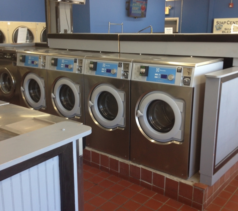 Sparkle City Laundromat - Pawtucket, RI