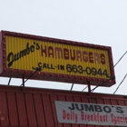 Jumbo Hamburgers