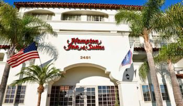 Hampton Inn & Suites San Clemente - San Clemente, CA