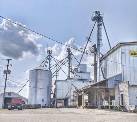 Ovid Elevator Co. - Ovid, MI