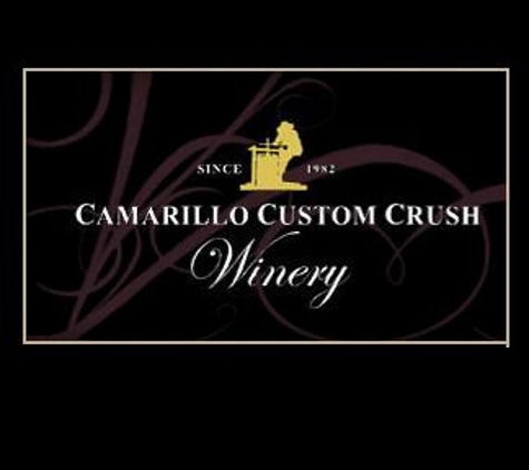 Camarillo Custom Crush Winery - Camarillo, CA