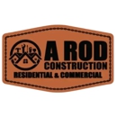 A Rod Construction - Drywall Contractors