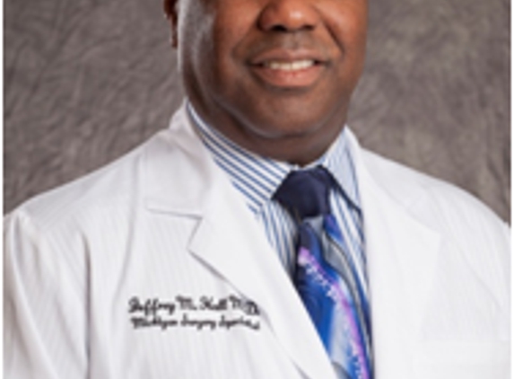 Jeffrey M Hall, MD - Roseville, MI