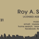 Roy A. Sawyer - TEXAS REALTOR - Real Estate Agents