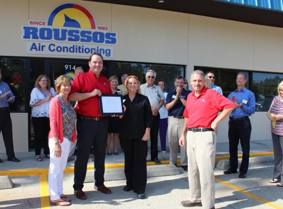 Roussos Air Conditioning - Panama City, FL