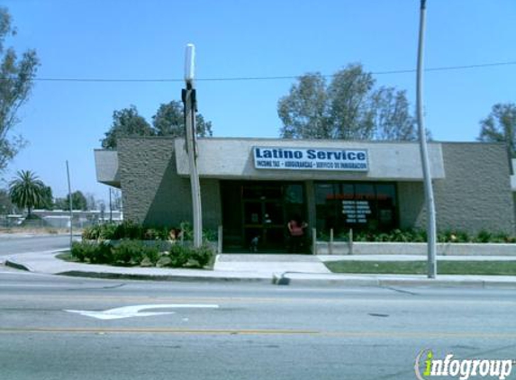 Latino Services - Perris, CA