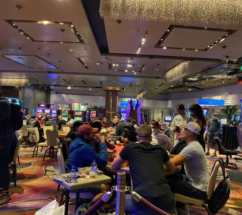 ARIA Poker Room - Las Vegas, NV