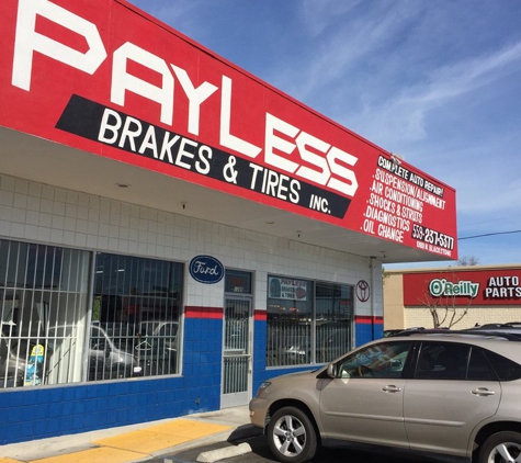 Payless Brakes & Tires - Fresno, CA