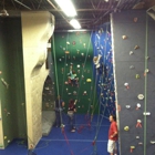 BC's New Paltz Climbing Gym