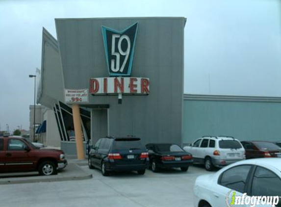 59 Diner - Houston, TX