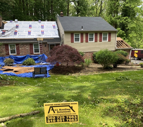 All Roofing Solutions - Wilmington, DE