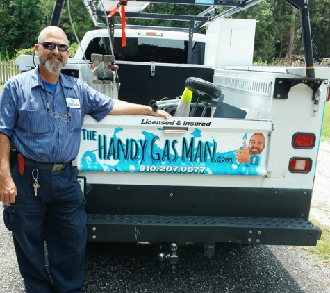 The Handy Gas Man