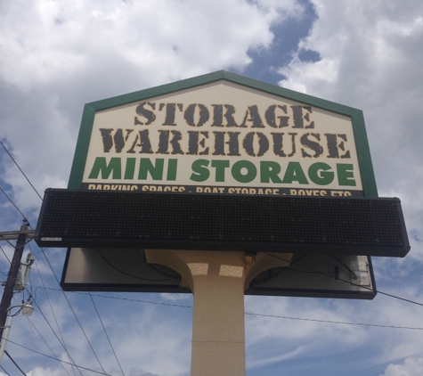 Storage Warehouse Mini Storage - Sapulpa, OK