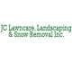 JC Lawncare, Landscaping & Snow Removal Inc.