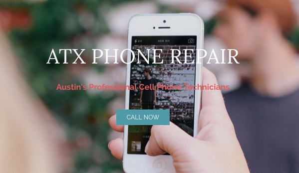 ATX Phone Repair - Austin, TX