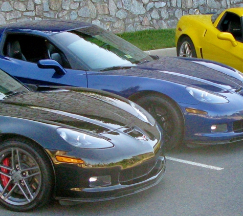 Cooper Corvettes - Triangle, VA