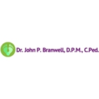 John P. Branwell, DPM