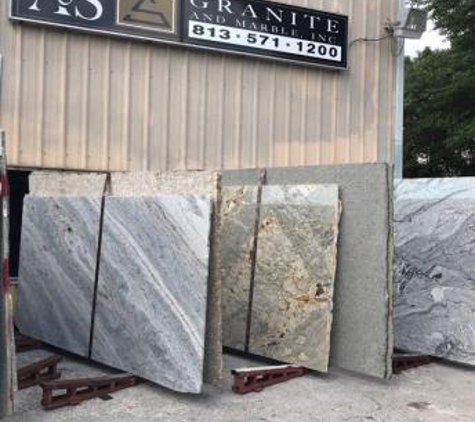 A & S Granite and Marble, Inc. - Tampa, FL