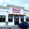 Five Guys gallery