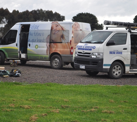 Colac To Coast Solar Energy - Colac, VIC