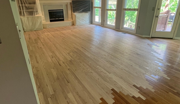 Express Hardwood Floors - Lenexa, KS