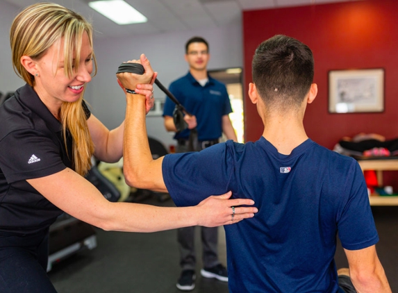 Salinas Physical Therapy / Sports Medicine - Yorba Linda, CA