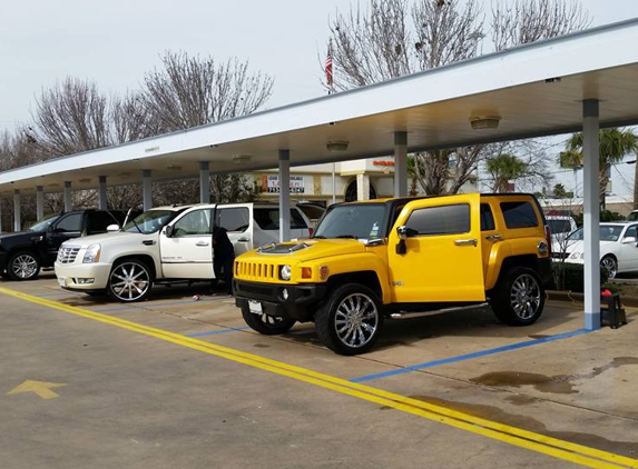 Miss Car Wash - Houston, TX