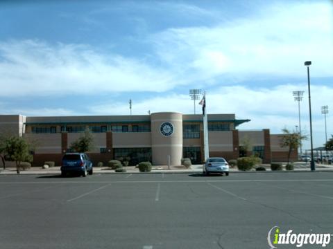 SEATTLE MARINERS - 15707 N 83rd Ave, Peoria, Arizona - Stadiums & Arenas -  Phone Number - Yelp