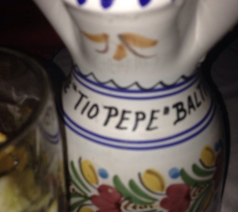 Tio Pepe Restaurante - Baltimore, MD