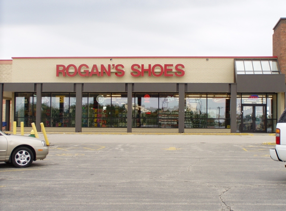 Rogan's Shoes - Mount Pleasant, WI